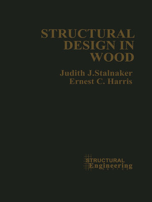 cover image of Structural Design in Wood